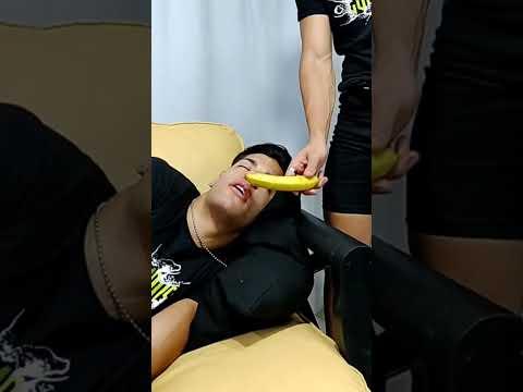 BROMA A MI HERMANO MIENTRAS DUERME Y PASA ESTO!😱😂#comedy #humor #viral #foryou #tiktok #parati