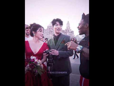 iShowSpeed Wholesome Moment in China #ishowspeed #wedding #edit