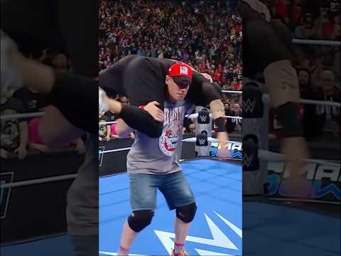 John is attacked by … Randy Orton??