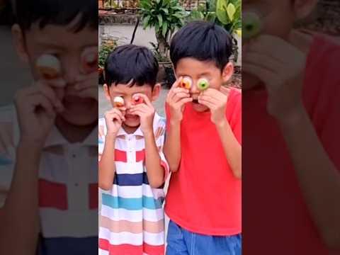 Ahhh 😱⁉️👉🤣😜❤️😝😎😈😤 #funny #cute #family #หนูดีมาแล้วจ้า #ขุนเขา