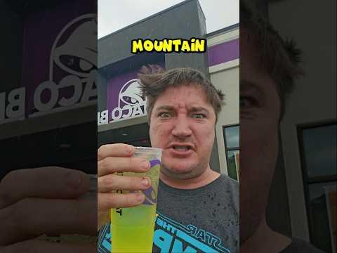 Are you a true mountain dew fan #satisfyingvideo