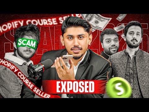 Scam 2025 🚨 / Rajjab But" Ducky bhai & Nadeem Nani Wala Project exposed 😡