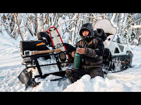 ‘’ОДИН В ТАЙГЕ” ПЕРВЫЕ СНАСТИ НА НАЛИМА. РЕМОНТ ТАЁЖНОЙ ИЗБЫ. НАИКРАСИВЕЙШИЕ МЕСТА! НОВЫЙ 2025 ГОД..