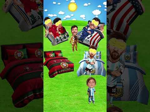 Will Ronaldo be late for the match 😱⏰ Ronaldo🐐,Messi🥶,MrBeast🐢,IshowSpeed😂