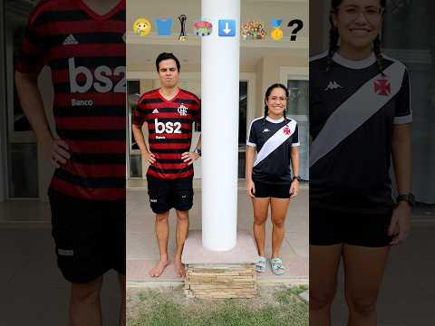 FLAMENGO Vs VASCO! #shorts