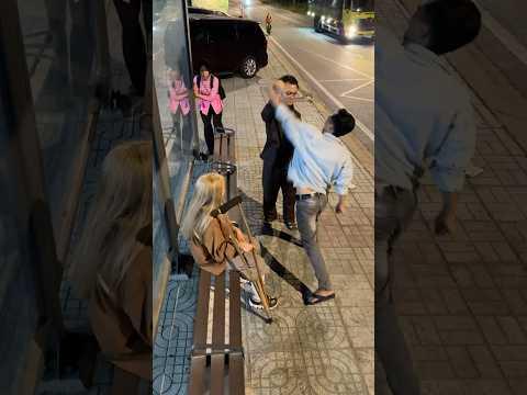 Concession [CONDA NGUYEN] #condanguyen #kindness #goodman #hero #action #help #respect