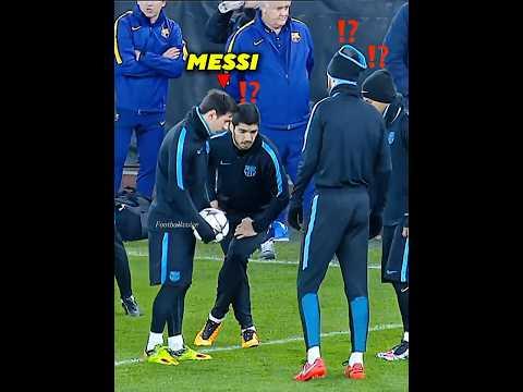 Messi Always Surprising😅