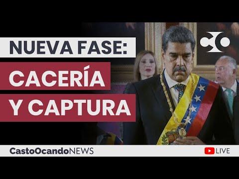 La NUEVA FASE: CACERÍA y CAPTURA
