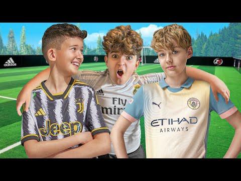 MON PETIT FRÈRE AFFRONTE UN JOUEUR DE PARIS AU PLUS GROS TOURNOIS DE FUTSAL !! (Il y avait City !)