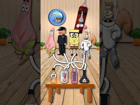 Who will turn into Mickey Mouse? 🐭🥤