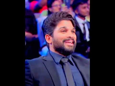 #alluarjun #ranadaggubati #teasing  #akhilakkineni #siimaawards