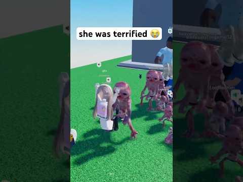 making robloxians face their fears 😈💀 #roblox #trolling #fear #funny #memes #meme #gaming