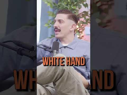 Why Are Black People's Hands White on the Inside? ft. Charlamagne tha God & Andrew Schulz.