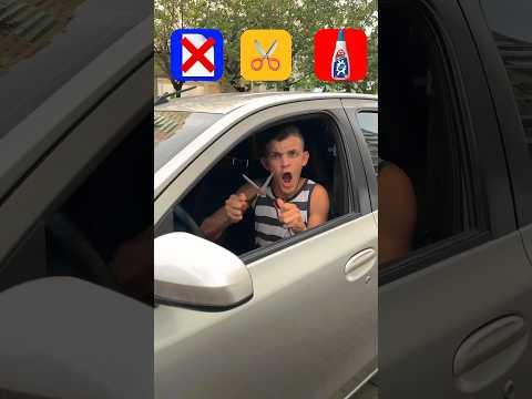 COISAS DE ESCOLA VS VIDRO DO CARRO!😱😱 #shorts