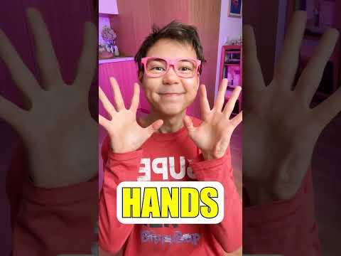 😍👍🖐️Exploring the Human Body: Visual and Engaging Insights