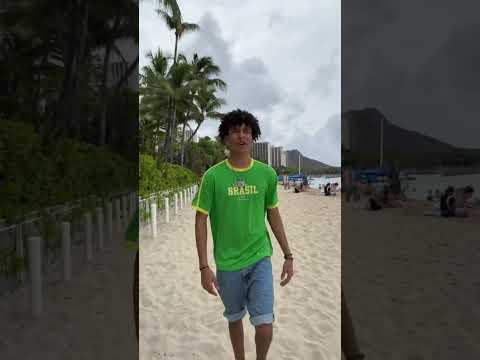 RUNNING AWAY WITH MY BOYFRIEND TO HAWAII🤭👀