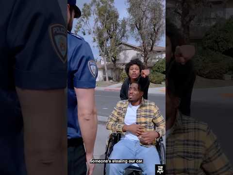 When your car gets stolen! 👀