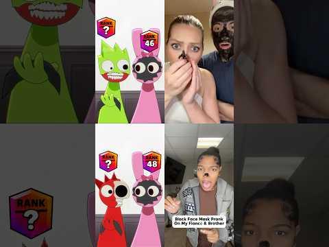 Put This In 0.3x Original VS Animation COMPLETE EDITION #shorts #sprunki