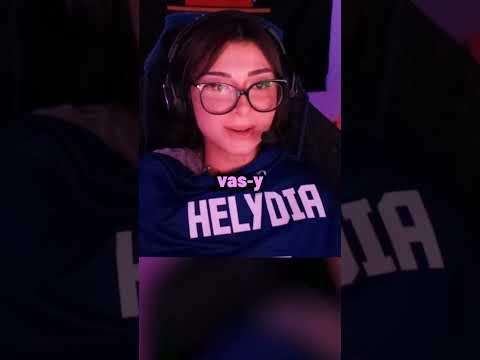 Helydia devine la photo