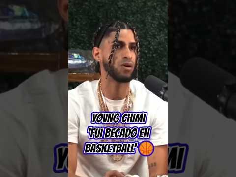 Sabían? 👹 x 🏀 #trap #yovngchimi #puertorico
