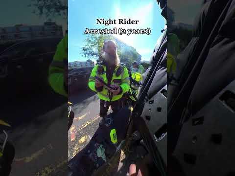 The Shocking Truth: Night Rider Sentenced to 2 Years in Jail