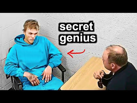 When 200IQ Suspects Destroy Corrupt Cops