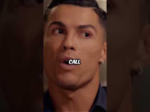 Cristiano Ronaldo Humiliates a Bodybuilder to Defend His Son!