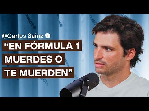Sobrevivimos a una Carrera a los Karts contra Carlos Sainz