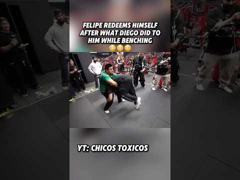 In front of THE HUZZZ!?!? FULL VLOG LINKED ABOVE⬆️#hispanic #comedy #zooculture #chicostoxicos