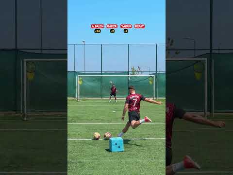 Puanlı Şut Challenge v2