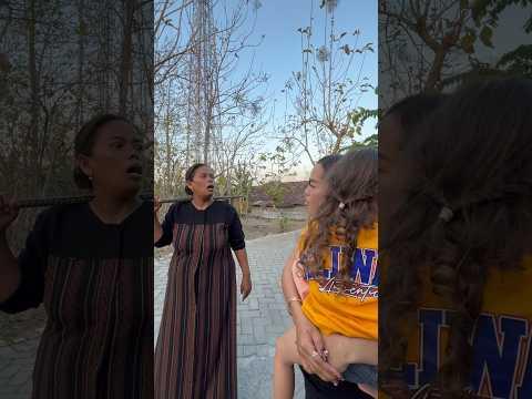 LEK DAMIS VS MAMAHE KIMBERLY !