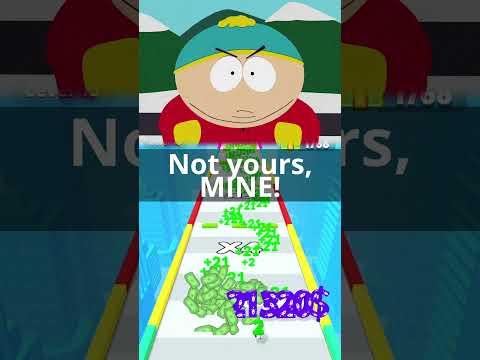 Cartman DONATES His KIDNEY to KYLE!? 😱🤣 #southpark #game #shorts (Season 4 Episode 6)
