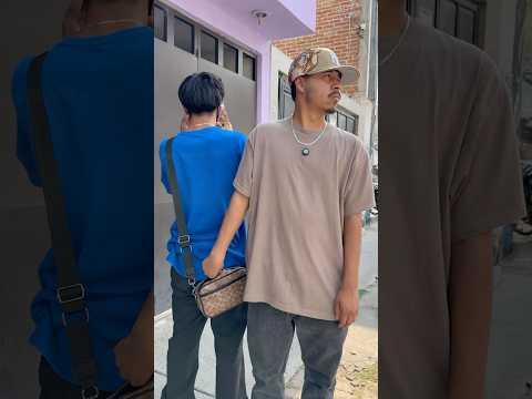 Esa no es la bolsa!🤣