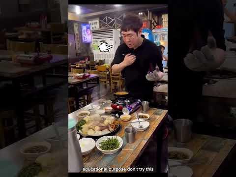 Japanese food making style 😱😲