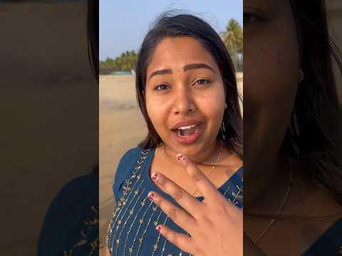 ഇന്നലെ തിരുർ ബീച്ചിൽ ഉണ്ടായ സംഭവം😱