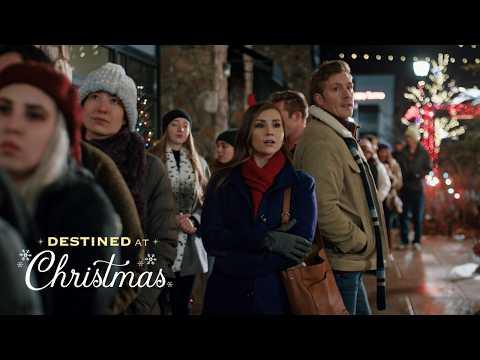 Destined At Christmas (2022) | Full Movie | Shae Robins | Casey Elliott