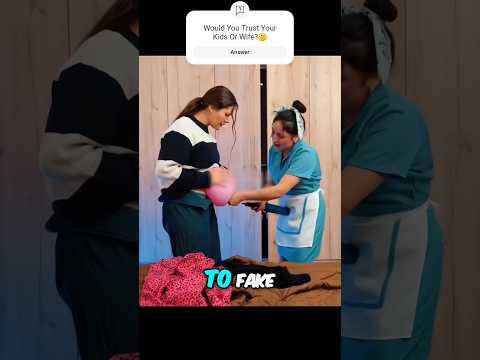 Smart Girl Expose Deceitful Woman🤔🤣 #viral #movies #shorts