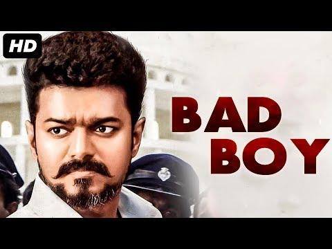 BAD BOY - Hindi Dubbed Full Action Movie | Action Movie | Thalapathy Vijay, Reemma Sen | South Movie
