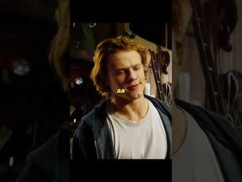 Его зовут Крич, и он мотор этой машины 🥰 Монстр-траки (2016)