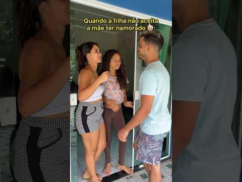 Ela acreditou na filha 🥺🥲 #shorts #humor #comedyshorts #comedia #comedyskits #comedyvideos #meme