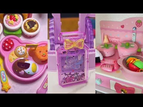 ASMR Relaxing Tổng hợp unboxing kawaii dễ thương 🍧🦄💕 Những video thư giãn sau giờ học căng thẳng