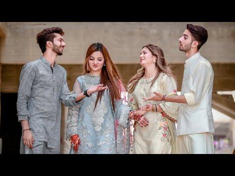 Eid Mubarak Everyone❤️ | Eid Day 1 Vlog | Hussain Tareen Vlog 14