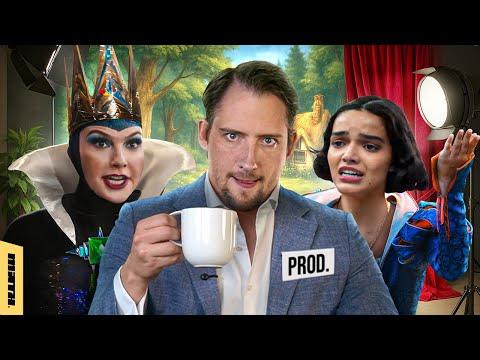 Qui a validé ça ? - BLANCHE-NEIGE