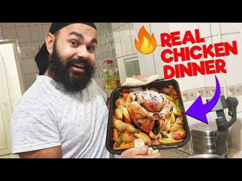 YOU LOSE YOU COOK 🔥 CHICKEN DINNER 🔥