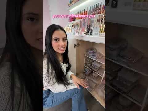 pov: your client hates you 💔