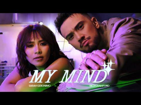 MY MIND - Sarah Geronimo & Billy Crawford [Official Music Video]
