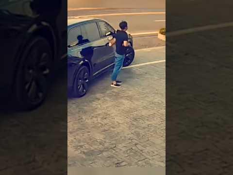 திக் திக் பத்து அடி Autopark ststem in Car #tamil #shortsfeed #TamilEEK #autobotz