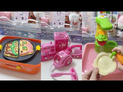 ❤️ASMR Relaxing❤️  Kawaii unboxing | cute Kitty kawaii stuffs 🎀💕🌈 part 2