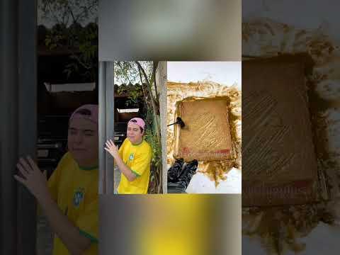 Eles viram um santos 🤣 |@j0t4pe