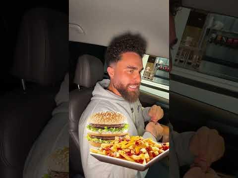 DRIVE AO LADO-MC DONALDS #shorts